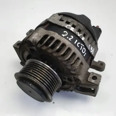 Honda CRV CR-V II 2.2 CTDI ALTERNATOR LRA02971 regenerowany