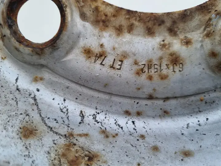 Nissan Cabstar FELGA STALOWA KOŁO 15 cali 215/70 R15 R15C 40300G4900 5X170