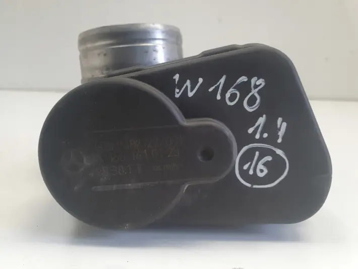 Mercedes W168 1.4 8V PRZEPUSTNICA A1661410125