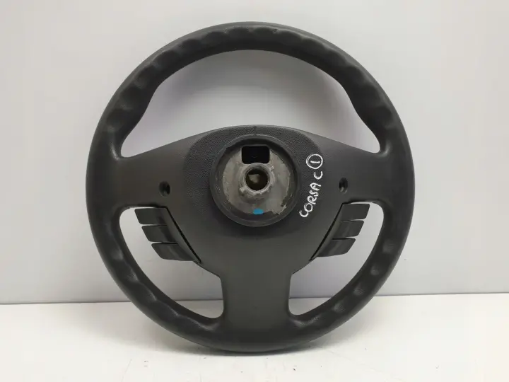 Opel Corsa C KIEROWNICA MULTIFUNKCYJNA MULTI