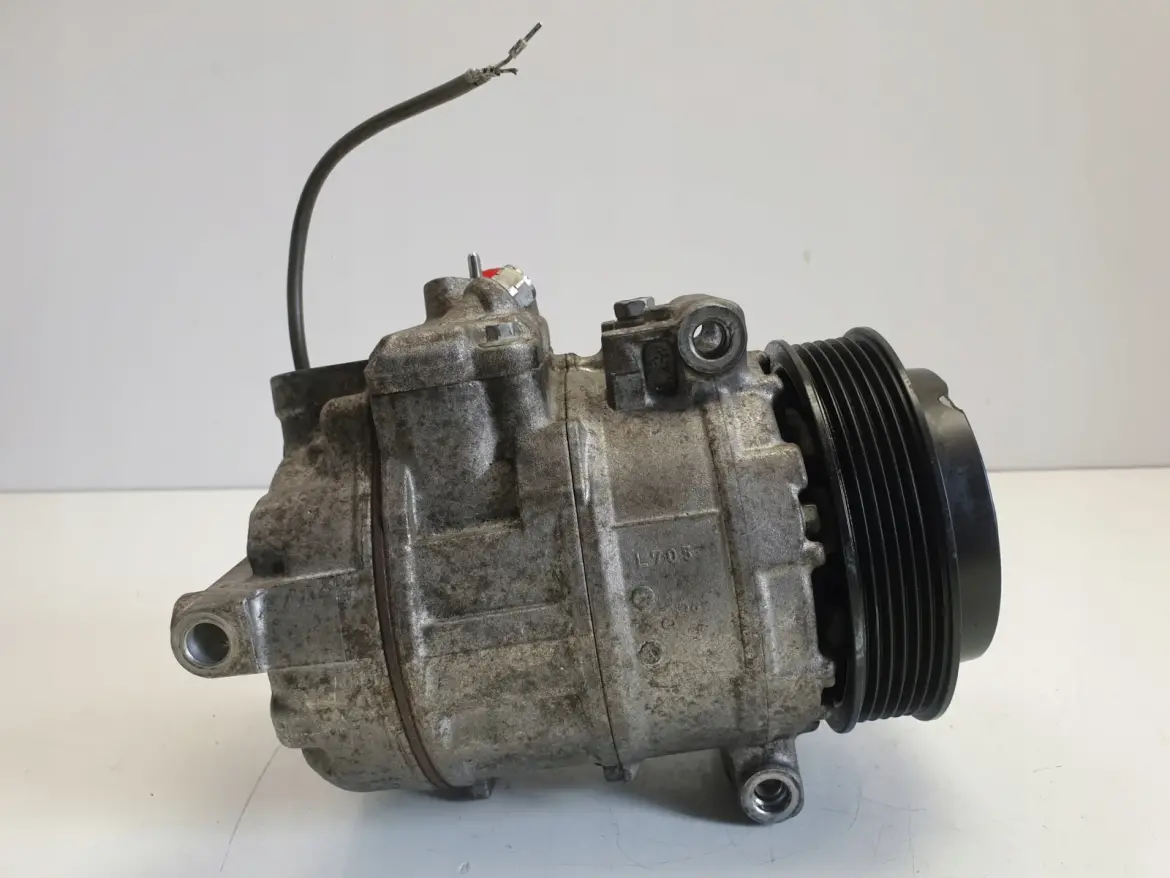 Porsche 911 997 Carrera 3.8 SPRĘŻARKA KLIMATYZACJI