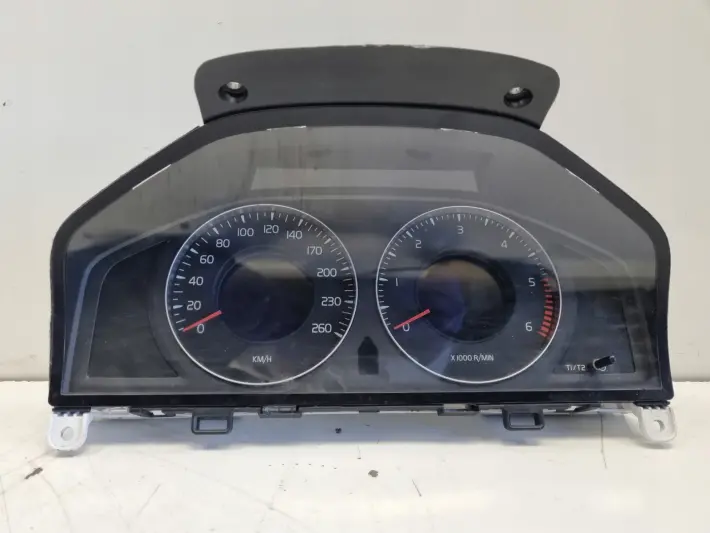 Volvo S80 II V70 III XC70 II LICZNIK ZEGARY Europa diesel 31270899AA