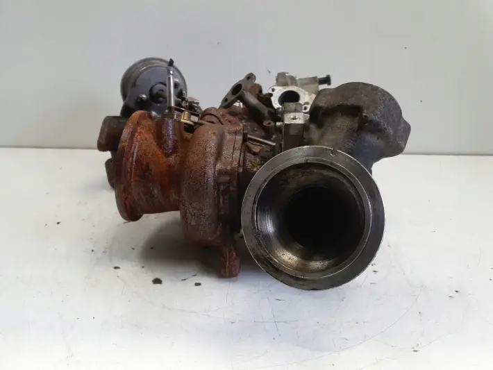 Volvo XC60 S60 V60 II 2.0 D4 TURBOSPRĘŻARKA turbo 31459962 31491217