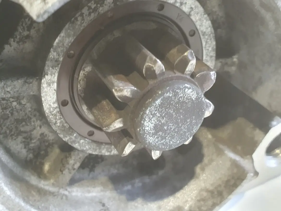 Audi A4 B6 1.9 TDI ROZRUSZNIK bosch 0001124020