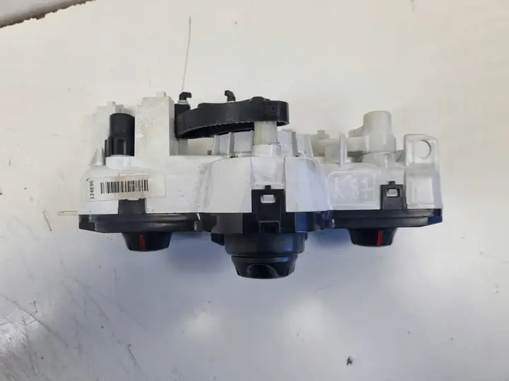 Renault Kangoo II PANEL KLIMATYZACJI Nawiewu 5F2140100