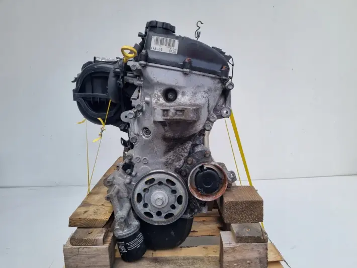 SILNIK KOMPLET Citroen C1 1.0 12V 68KM udokumentowane 188tyś 1KR 1KR-B52