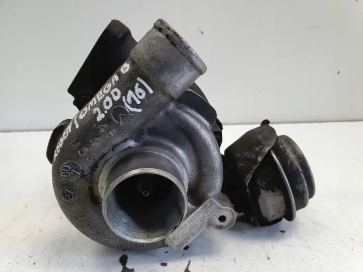 Opel Omega B 2.2 DTI TURBOSPRĘŻARKA turbo 24404592