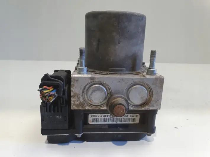 Nissan Qashqai J10 1.5 DCI POMPA ABS hamulcowa 0265951223 0265230686