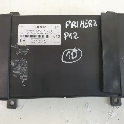 Nissan Primera P12 MODUŁ TELEFONU sterownik