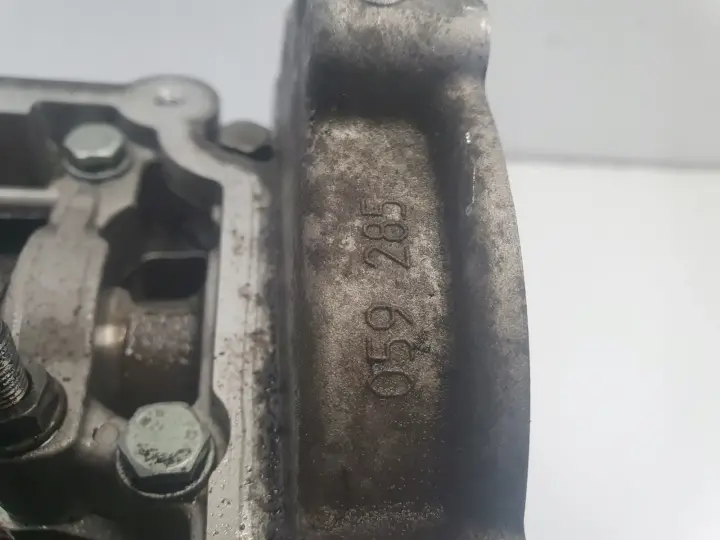 Audi A6 C6 2.7 TDI BPP LEWA GŁOWICA CYLINDRÓW 0593AG 059285