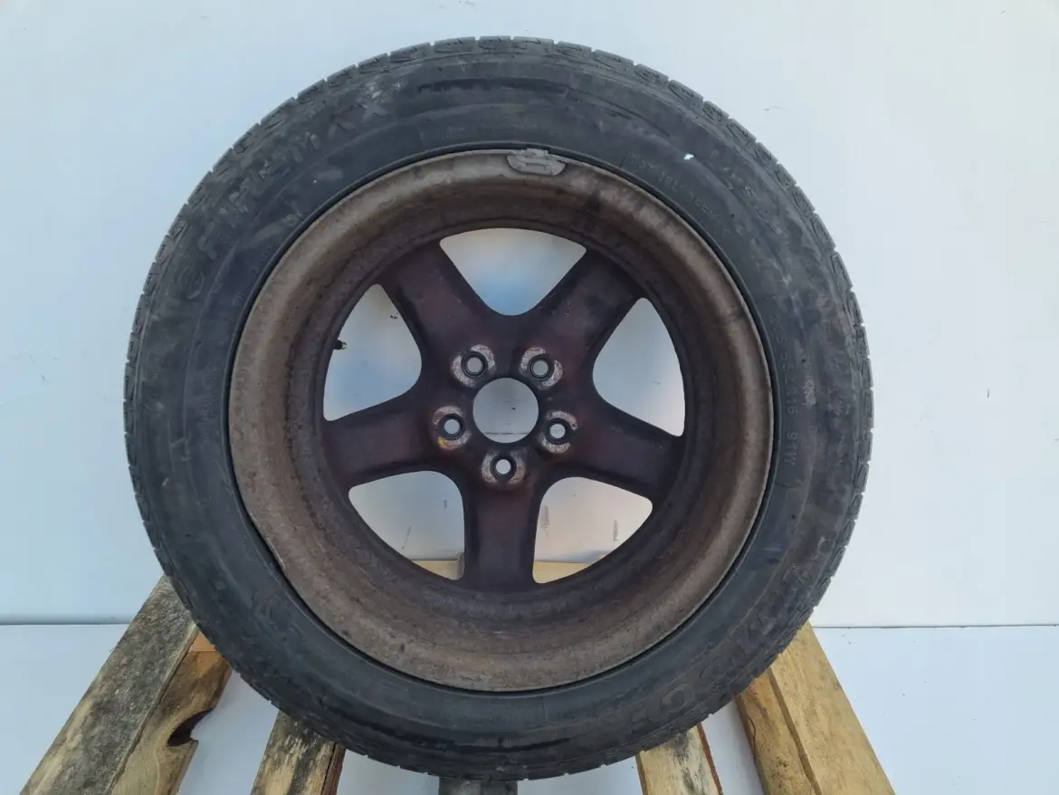 Opel Vectra C KOŁO ZAPASOWE zapas 205/55 R16 felga 5x110 6,5 ET39 2160131