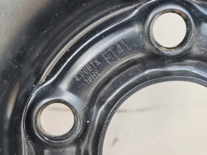 Opel Vectra C Astra H KOŁO DOJAZDOWE dojazdówka 115/70 R16 5x110 2160132