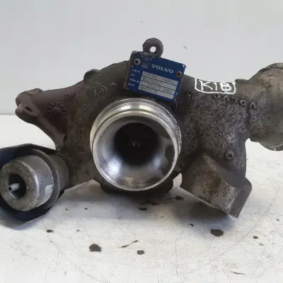 Volvo S60 II V60 2.0 D4 TURBOSPRĘŻARKA turbo 31397999 31361654