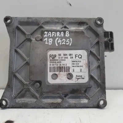 Opel Astra III H 1.8 16V STEROWNIK SILNIKA komputer 55564081 FQ