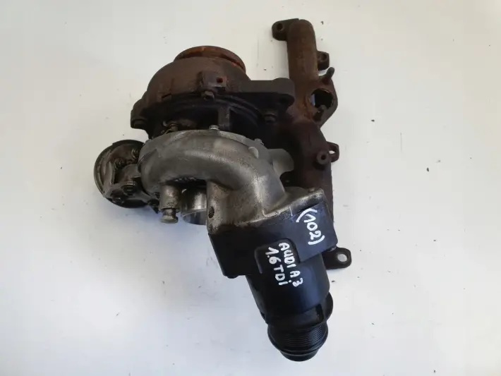 Audi A3 II 8P 1.6 TDI TURBOSPRĘŻARKA turbo 03L253016T