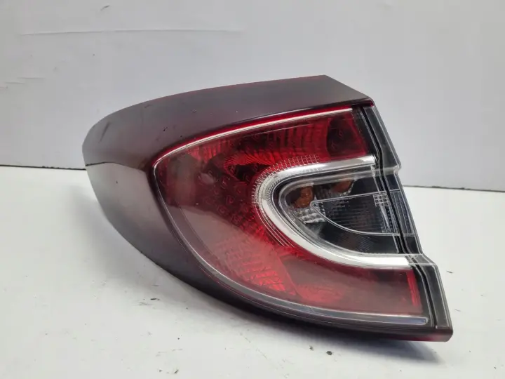 Renault Megane III kombi TYLNIA TYLNA LAMPA LEWA lewy tył 265550010R
