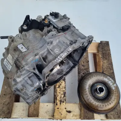 Ford S Max S-Max 2.0 TDCI AUTOMATYCZNA SKRZYNIA BIEGÓW 7G91-7000-AB