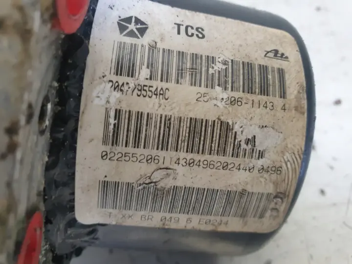 Chrysler Sebring POMPA ABS hamulcowa P04779554AC