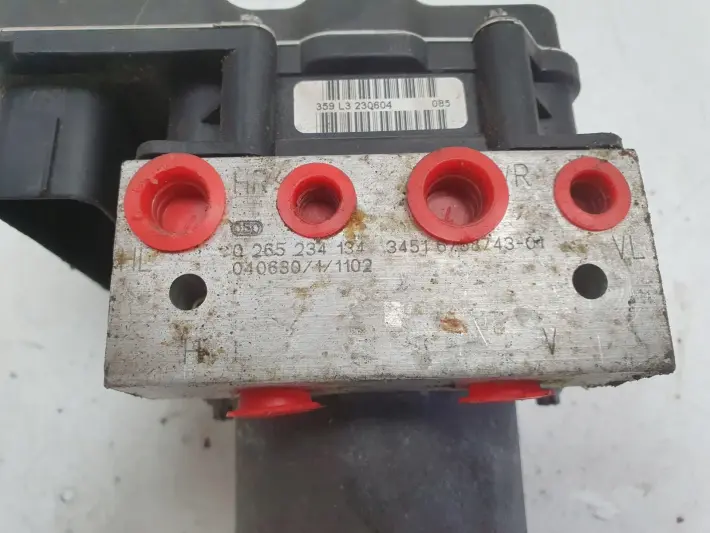 BMW E60 E61 POMPA ABS hamulcowa 0265950375