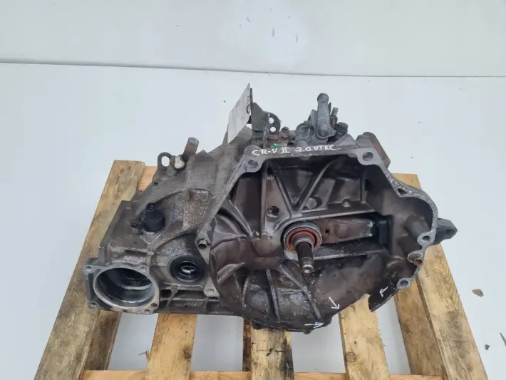 Honda CR-V II CRV 2.0 V-TEC SKRZYNIA BIEGÓW MANUALNA manual PSB1