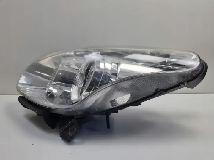 Fiat Doblo II 10-14r PRZEDNIA LAMPA LEWA lewy przód anglik 51817939