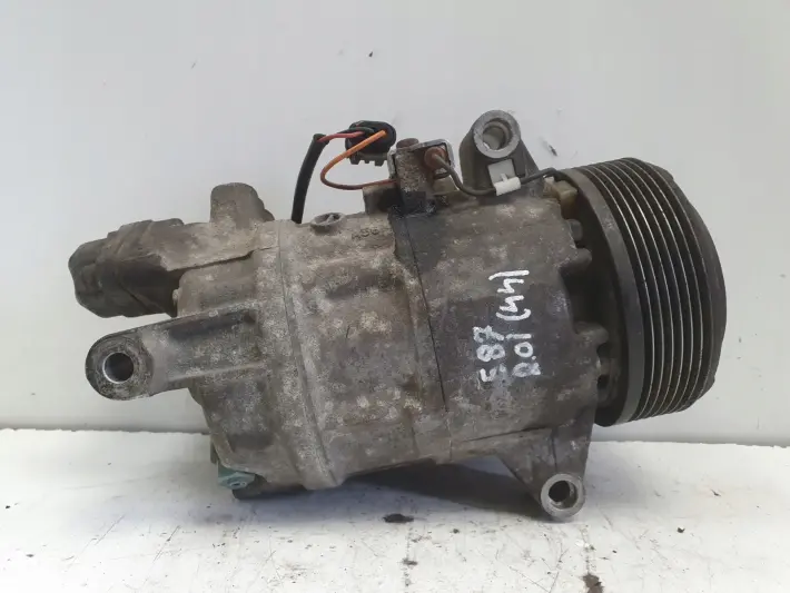 BMW E87 E90 2.0 i SPRĘŻARKA KLIMATYZACJI pompa 9156820
