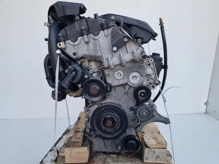 SILNIK KOMPLET Land Rover Freelander 2.0 TD4 udokumentowane 205tyś 204D3