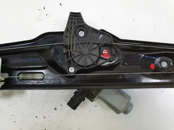 BMW X3 F25 PODNOŚNIK SZYBY prawy tył PASAŻERA mechanizm 7258536