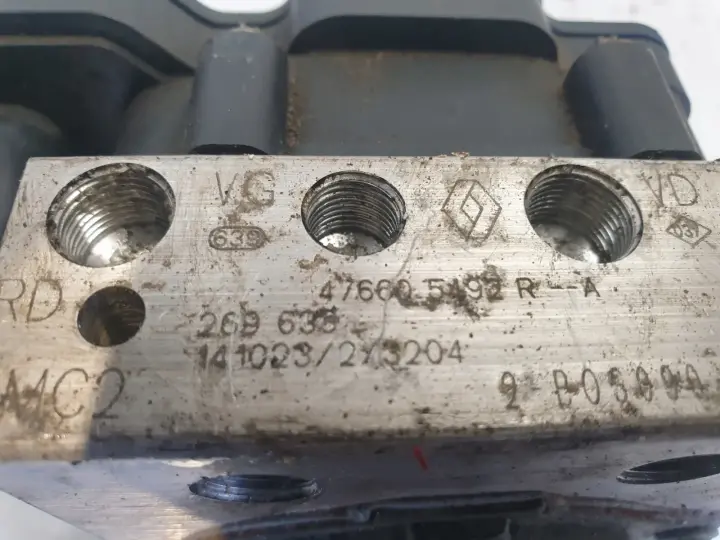 Renault Clio IV POMPA ABS Sterownik 476605492R