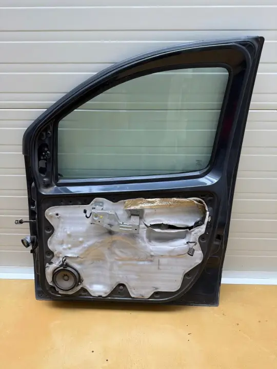 Fiat Fiorino Citroen Nemo Peugeot Bipper PRZEDNIE DRZWI PRAWE prawy przód