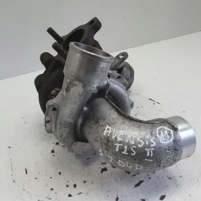 Toyota Avensis T25 2.2 D4D TURBOSPRĘŻARKA turbo 17201-0R011