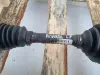 VW Amrok 2.0 BiTDI LEWA PRZEDNIA PÓŁOŚ półośka przód Automat 2H0407271B