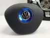 VW Golf VII R LINE KIEROWNICA SKÓRZANA ŁOPATKI