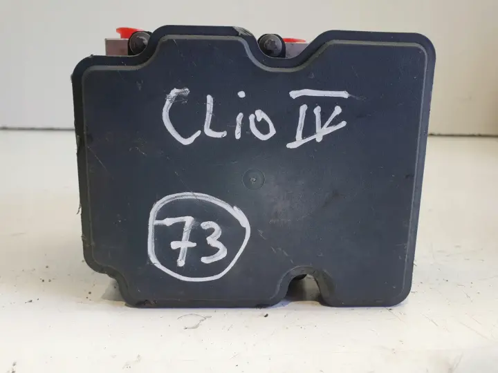 Renault Clio IV POMPA ABS Sterownik 476608644R