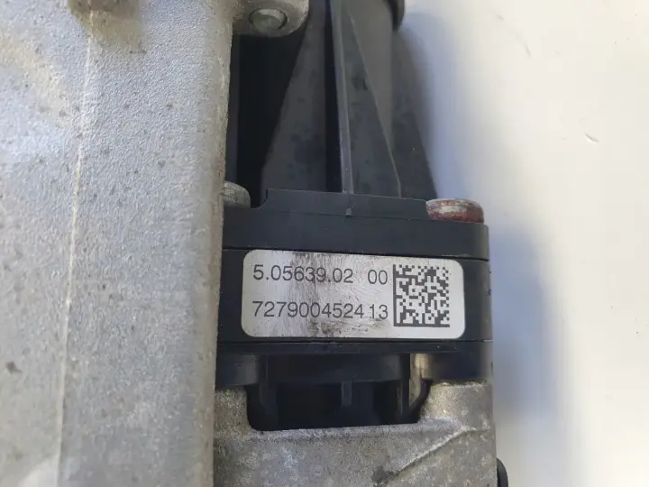 Peugeot 308 I 1.6 HDI CHŁODNICA SPALIN ZAWÓR EGR 9671187780