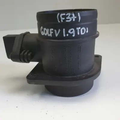 VW Golf V 1.9 TDI PRZEPŁYWOMIERZ POWIETRZA 0281002531 038906461B