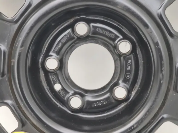 Volvo 940 740 KOŁO DOJAZDOWE dojazdówka 125/90 R15 1329537