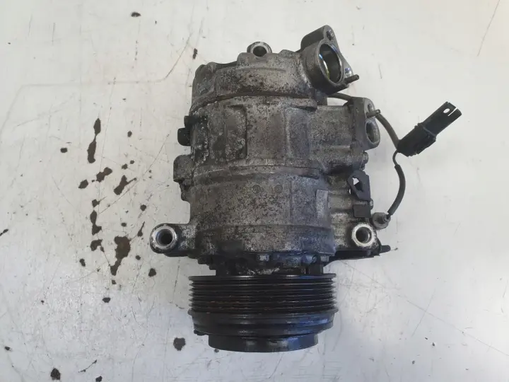BMW E90 E91 2.0 D SPRĘŻARKA KLIMATYZACJI 447260-1851