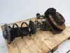 BMW F30 2.0 D PRZEDNI AMORTYZATOR lewy przód