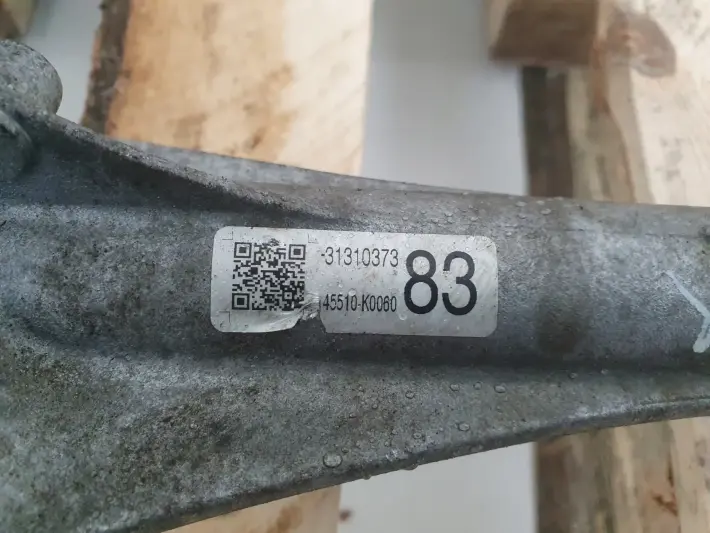 Toyota Yaris IV MAGLOWNICA przekładnia KIEROWNICZA Europa 45510-k0060