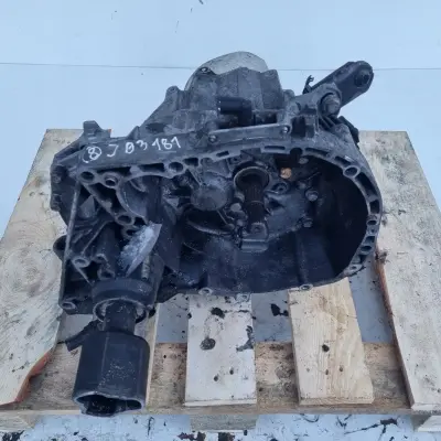 Renault Laguna I 1.6 16V SKRZYNIA BIEGÓW manualna JB3181 manual