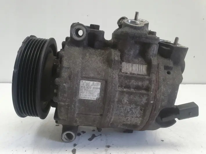 VW Golf V 1.6 FSI SPRĘŻARKA KLIMATYZACJI pompa 1K0820859M