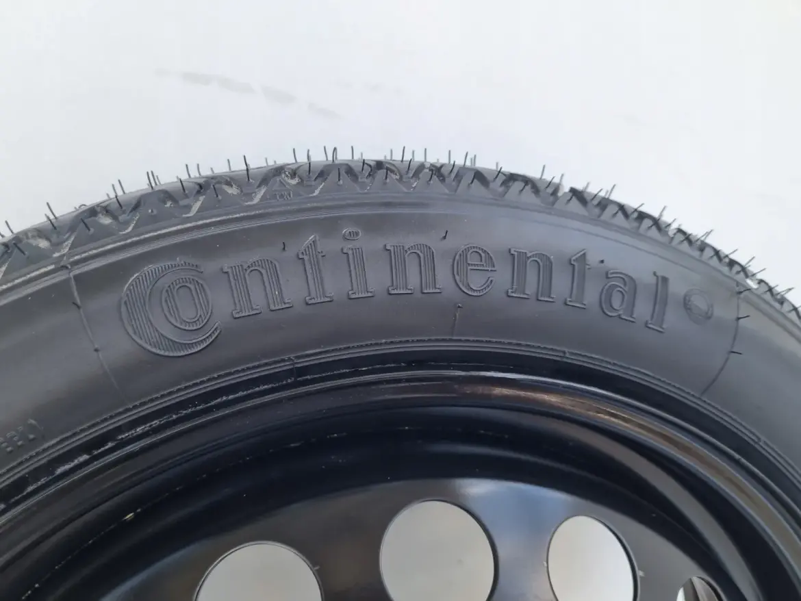Opel Astra H KOŁO DOJAZDOWE dojazdówka 115/70 R16 4x100 2160126
