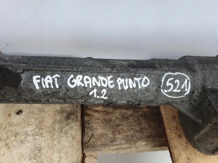 Fiat Grande Punto II MAGLOWNICA przekładnia Europa