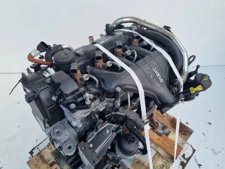 SILNIK KOMPLET Volvo S80 II 2.0 D DIESEL 136KM 118tyś D4204T