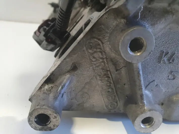 Ford Transit MK6 VI 2.4 TDDI GŁOWICA CYLINDRÓW 4C1Q-6K537