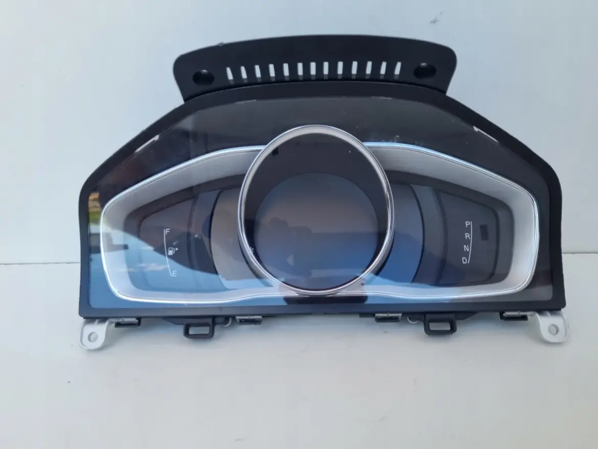 Volvo XC60 I V60 I S60 II LIFT LICZNIK ZEGARY TFT Europa 31687360
