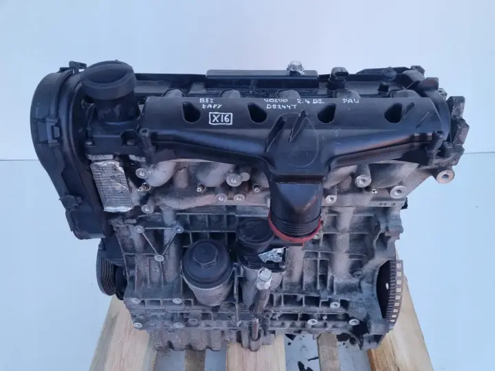 SILNIK Volvo XC70 II 2.4 D D5 DIESEL 185KM pali D5244T D5244T4