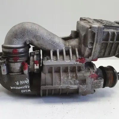 Mercedes W203 1.8 K KOMPRESOR DOŁADOWANIA A2710902680