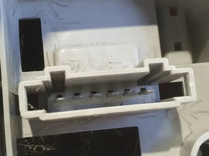 VW Polo V 09-14r TYLNA LAMPA PRAWA prawy tył pasażera
